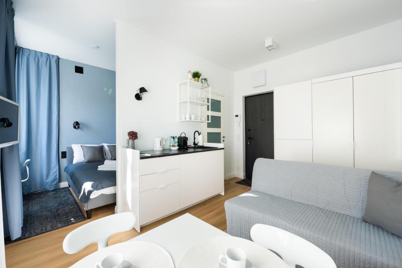 Old Praga Garden Apartment Varsovie Extérieur photo