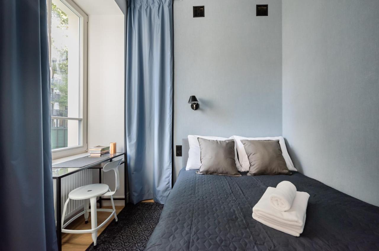Old Praga Garden Apartment Varsovie Extérieur photo