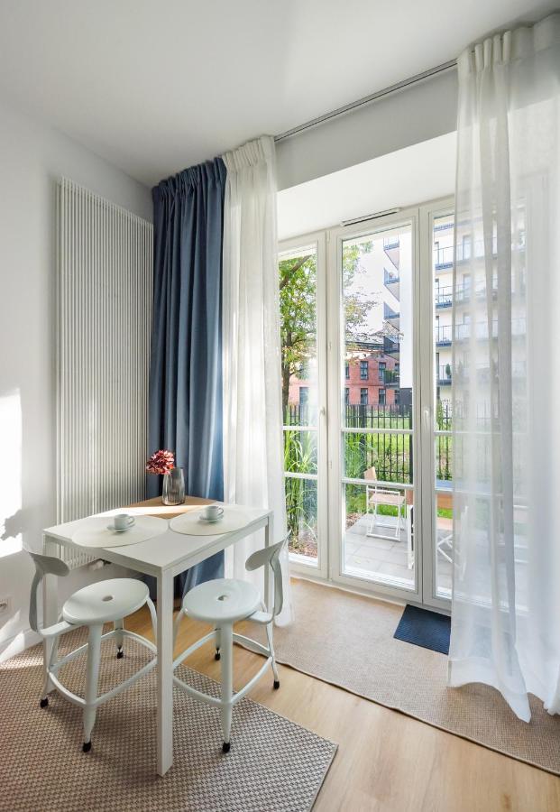 Old Praga Garden Apartment Varsovie Extérieur photo