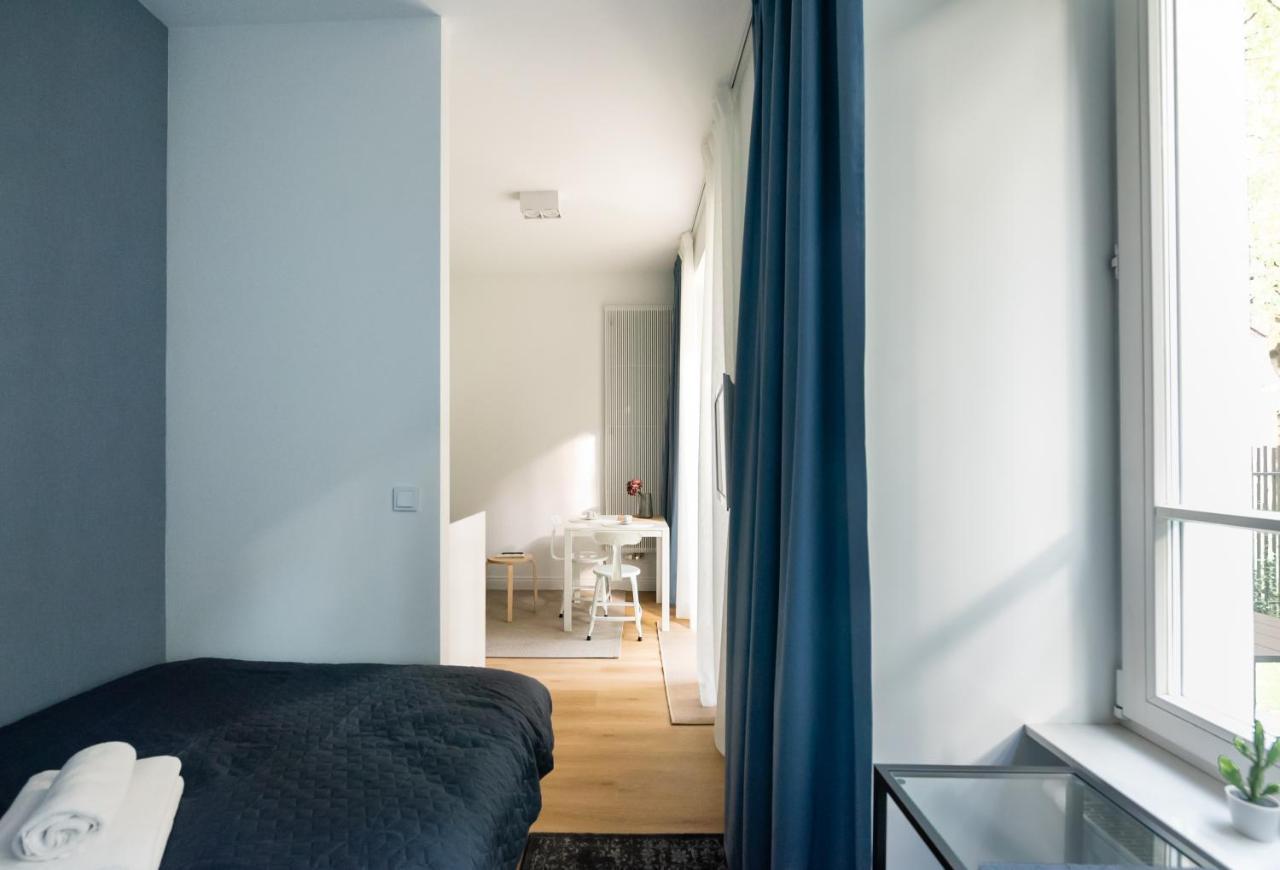Old Praga Garden Apartment Varsovie Extérieur photo