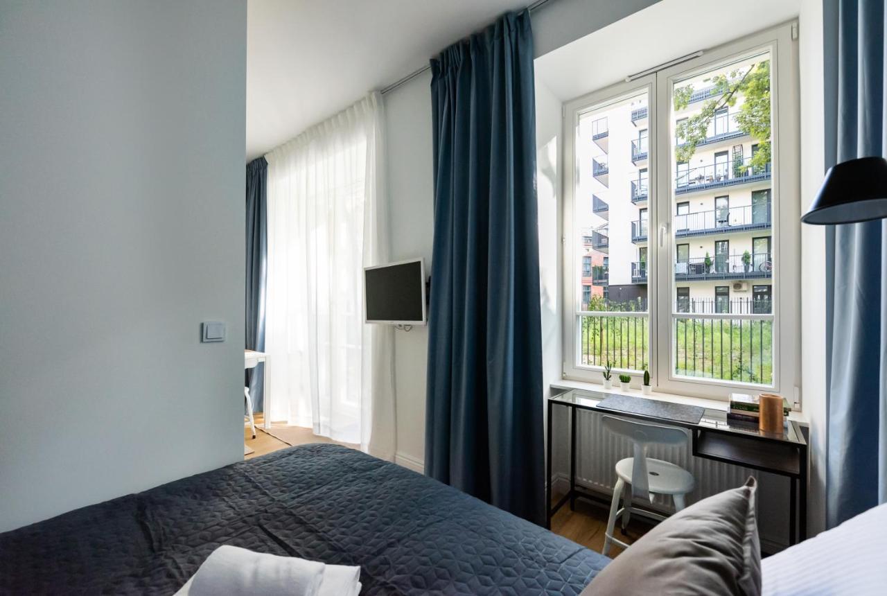 Old Praga Garden Apartment Varsovie Extérieur photo