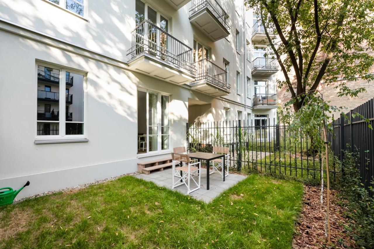 Old Praga Garden Apartment Varsovie Extérieur photo